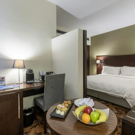 Babylon Rotana Hotel