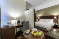 Babylon Rotana Hotel - breakfast