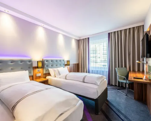 Premier Inn Duesseldorf City Centre hotel Hotels near Düsseltal