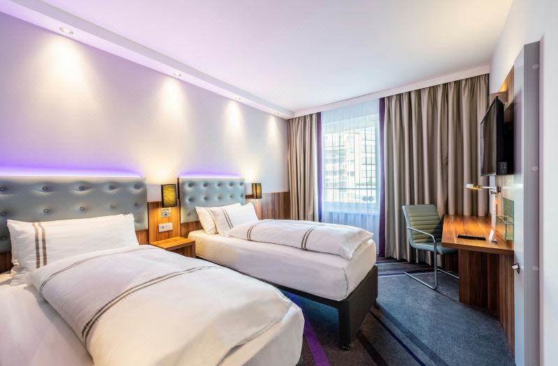 Premier Inn Duesseldorf City Centre hotel