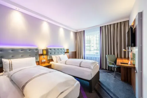Premier Inn Duesseldorf City Centre hotel - 3-Star