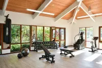 Rosewood Little DIX Bay - Gym