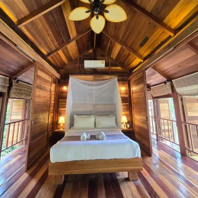 Ahsa Farmstay - วิวภูเขา