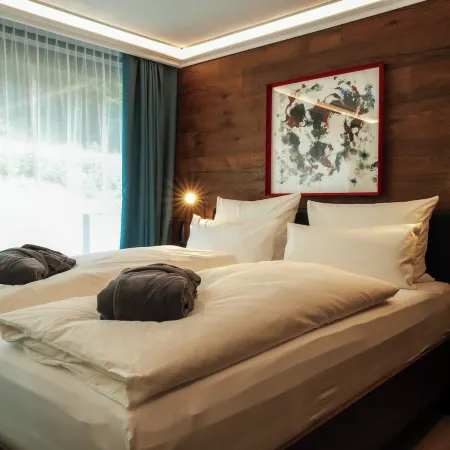 Allgäuer Bergwald Chalets by Romantik Hotels - Partner Von Oberstaufen Plus Golf