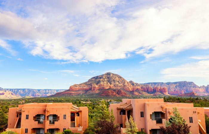 Hilton Vacation Club Sedona Summit