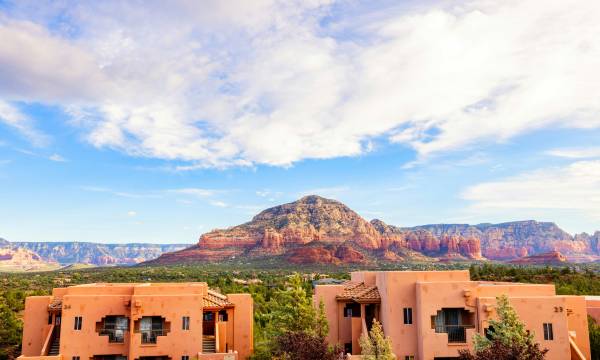 Hilton Vacation Club Sedona Summit