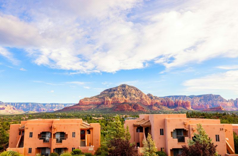 Hilton Vacation Club Sedona Summit