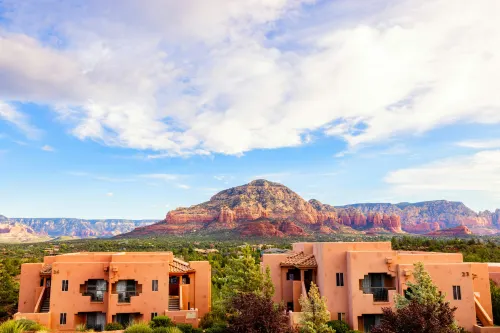 Hilton Vacation Club Sedona Summit - 무료 와이파이