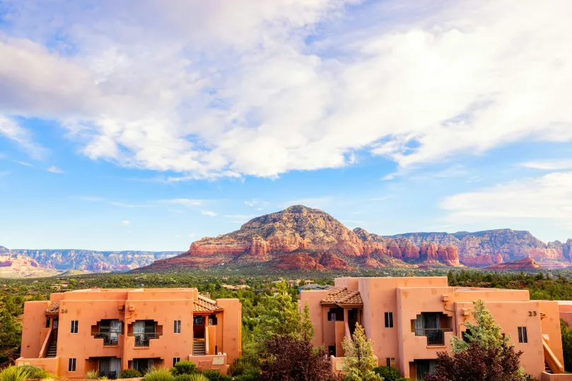Hilton Vacation Club Sedona Summit