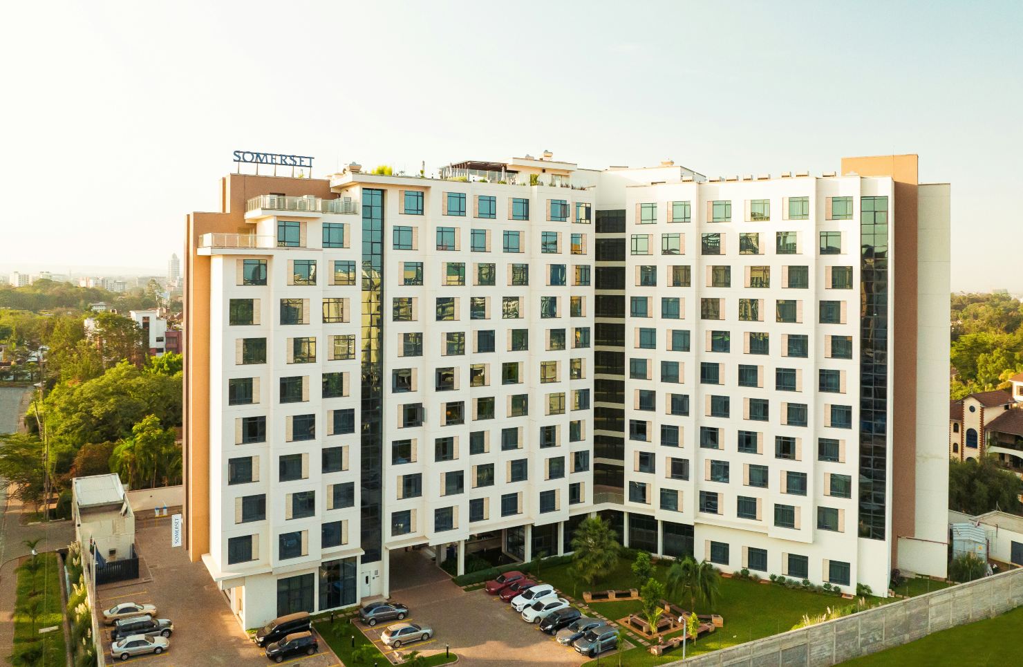 Somerset Westview Nairobi All Suites