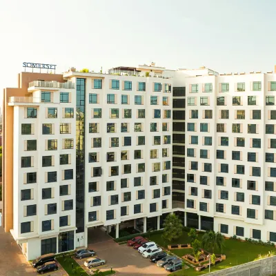 Somerset Westview Nairobi Hotels near Lavington