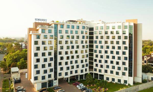 Somerset Westview Nairobi All Suites