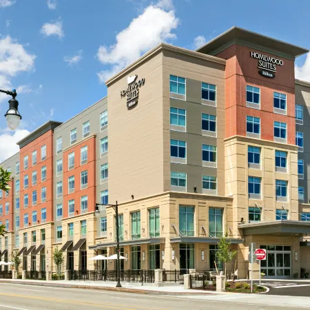 Homewood Suites by Hilton Worcester