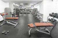 Hotel Alvalade - Gym