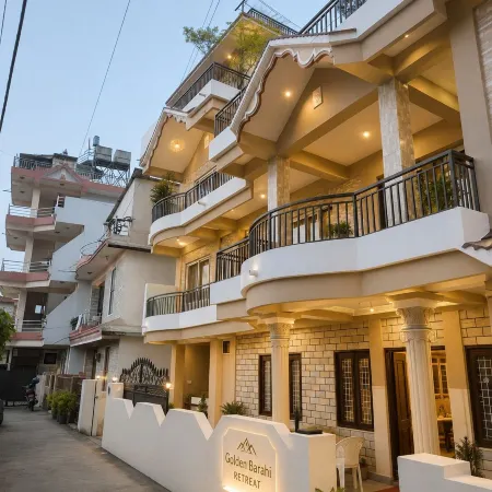 Golden Barahi Retreat