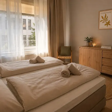 Luga Homes - Augustusplatz