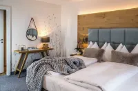 Das Aunhamer Suite & Spa Hotel - 停車場