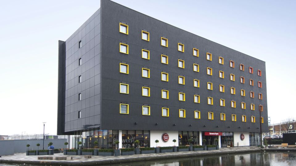 Premier Inn Walsall Town Centre