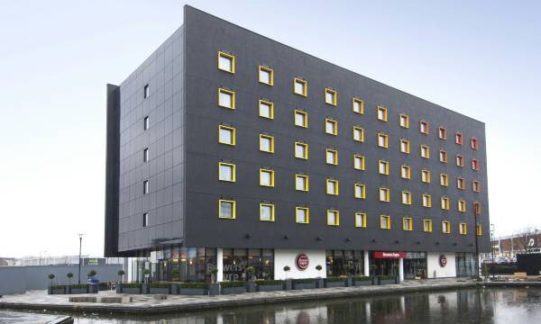 Premier Inn Walsall Town Centre