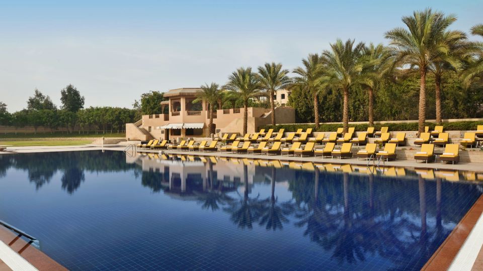 Marriott Mena House, Cairo
