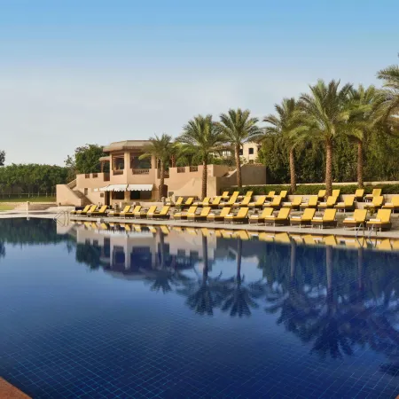 Marriott Mena House, Cairo