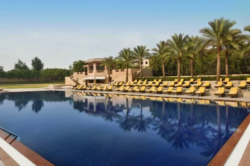 Marriott Mena House, Cairo - Luxury