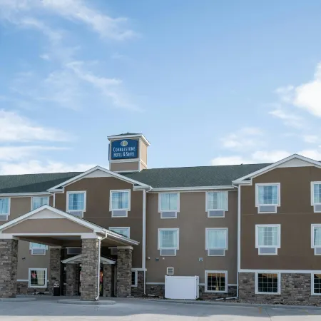 Cobblestone Hotel & Suites - Lamar