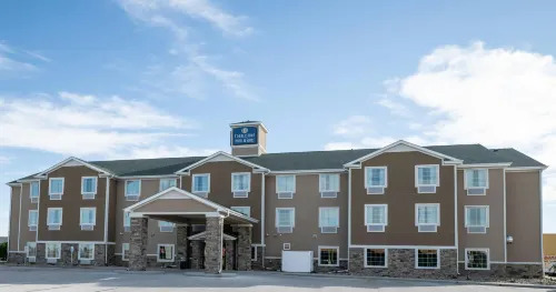 Cobblestone Hotel & Suites - Lamar - Wifi