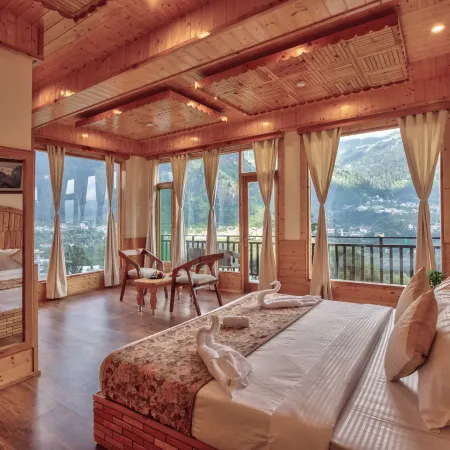 Manali Manor