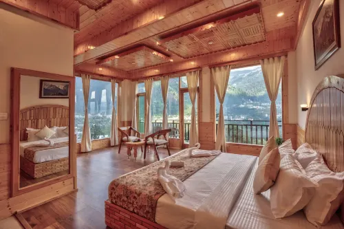 Manali Manor - 2-Sterne