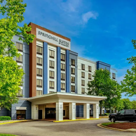 SpringHill Suites Norfolk Virginia Beach
