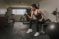 Hotel Ocean View - Gym