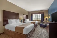 Best Western Plus Fort Saskatchewan Inn  Suites - Spa