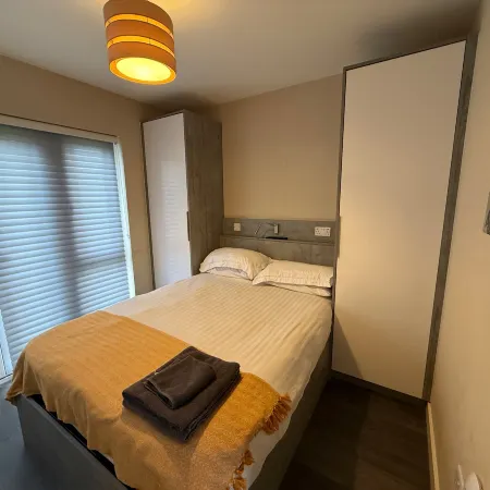 Contemporary 2-bedroom perfect for Families