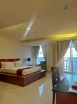 Lion Hotel & Plaza - balcony