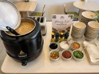 JK Living Hotel and Service Apartment - Morgenmad