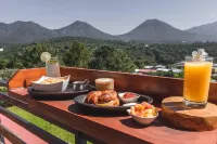 Hotel Juayua - breakfast