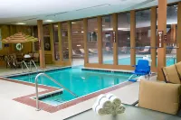 The Carlton Lodge - Hot Tub