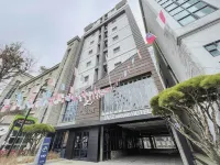 JeonJu Jazz Around Hotel - Breakfast