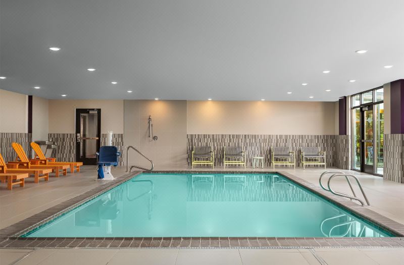 Home2 Suites by Hilton Portland Hillsboro photo 2