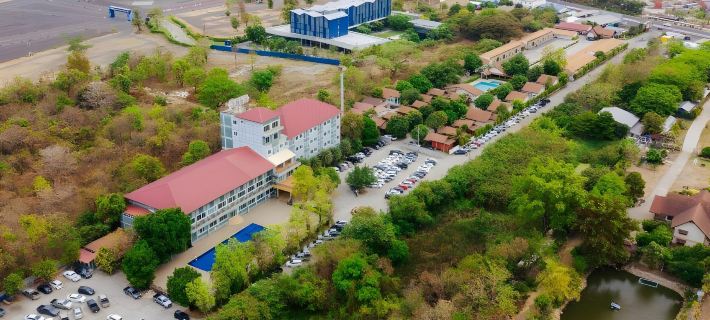 Skyview Resort Buriram Hotels in Buriram City