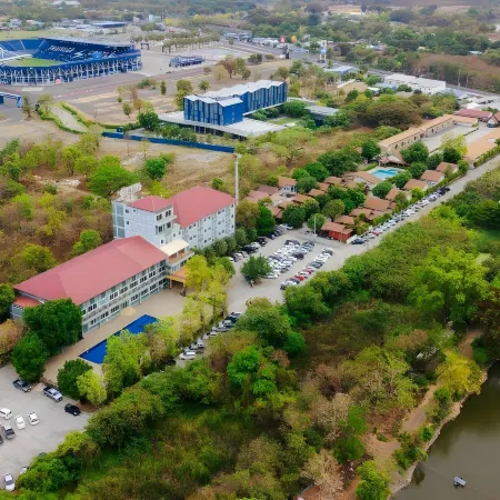 Skyview Resort Buriram