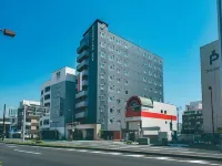 Kuretake-INN Hamamatsueki Minamiguchi Premium - parking