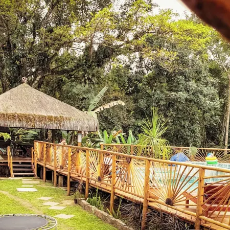 Velinn Pousada Bali Itamambuca