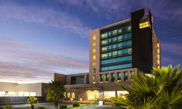 Fiesta Inn Zacatecas