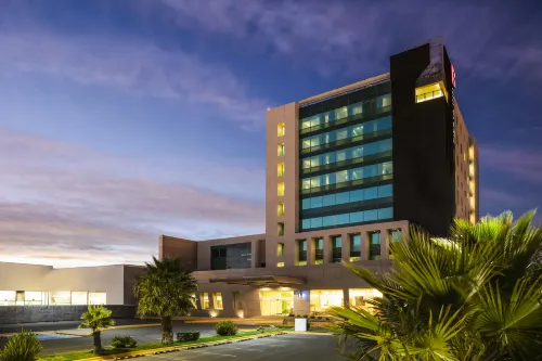 Fiesta Inn Zacatecas - Phòng Gym
