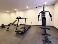 Hotel More - Gym