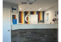 Motel 6 Greenville, NC – Ecu-Medical Center - piscine