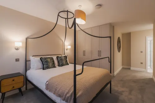 2BED/2BATH Bliss | Parking - VAT Q - By Tempstay - 2-Star