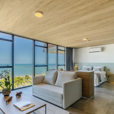 Nwts - Apartments with Sea View in Maceió Hotels in Maceio